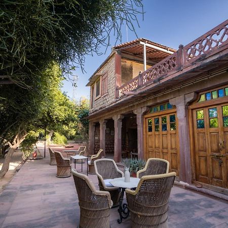 Chandelao Garh Buitenkant foto