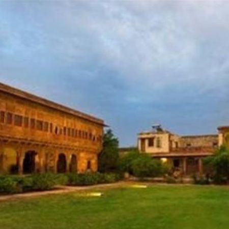 Chandelao Garh Buitenkant foto