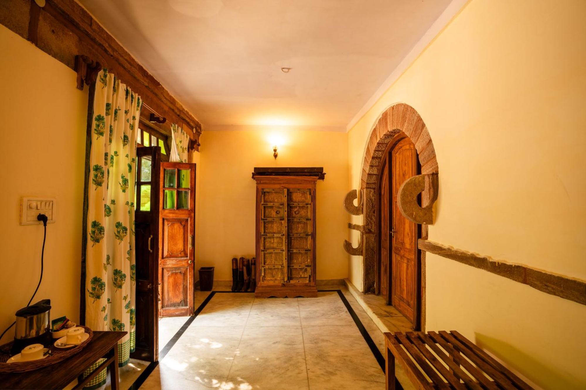 Chandelao Garh Buitenkant foto